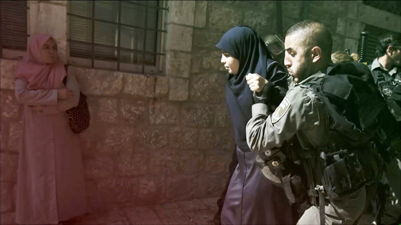 الانتهاكات الإسرائيلية المتكررة للمسجد الأقصى