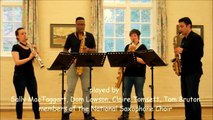 Witch Hunt - saxophone quartet music