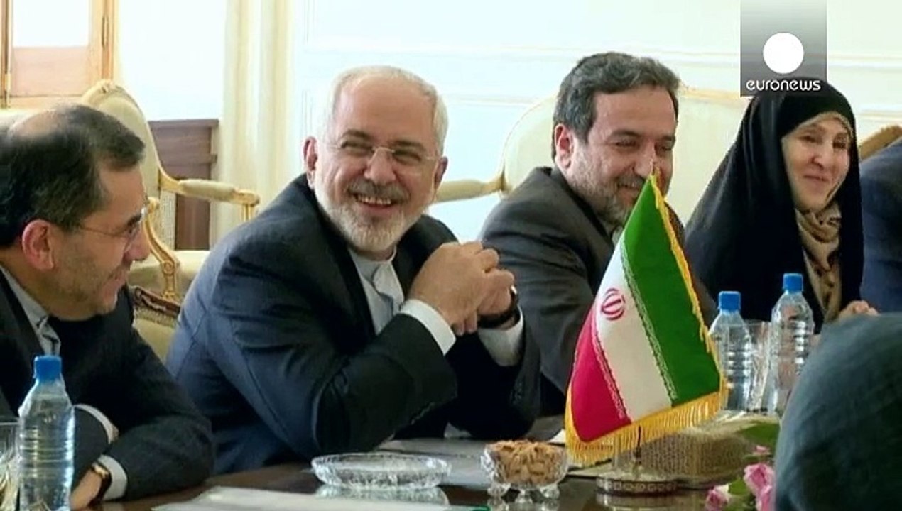 Nach Atomabkommen: Iran und EU planen Gespräche über Zusammenarbeit