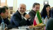 La chef de la diplomatie européenne en Iran pour vanter l'accord sur le nucléaire