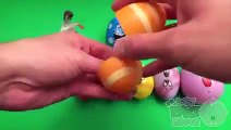 Kinder Surprise Egg Learn-A-Word! Spelling Fruit! Lesson 21