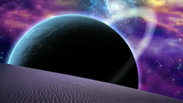 Sounds from the Universe - Music for cosmic space relaxation and meditation
