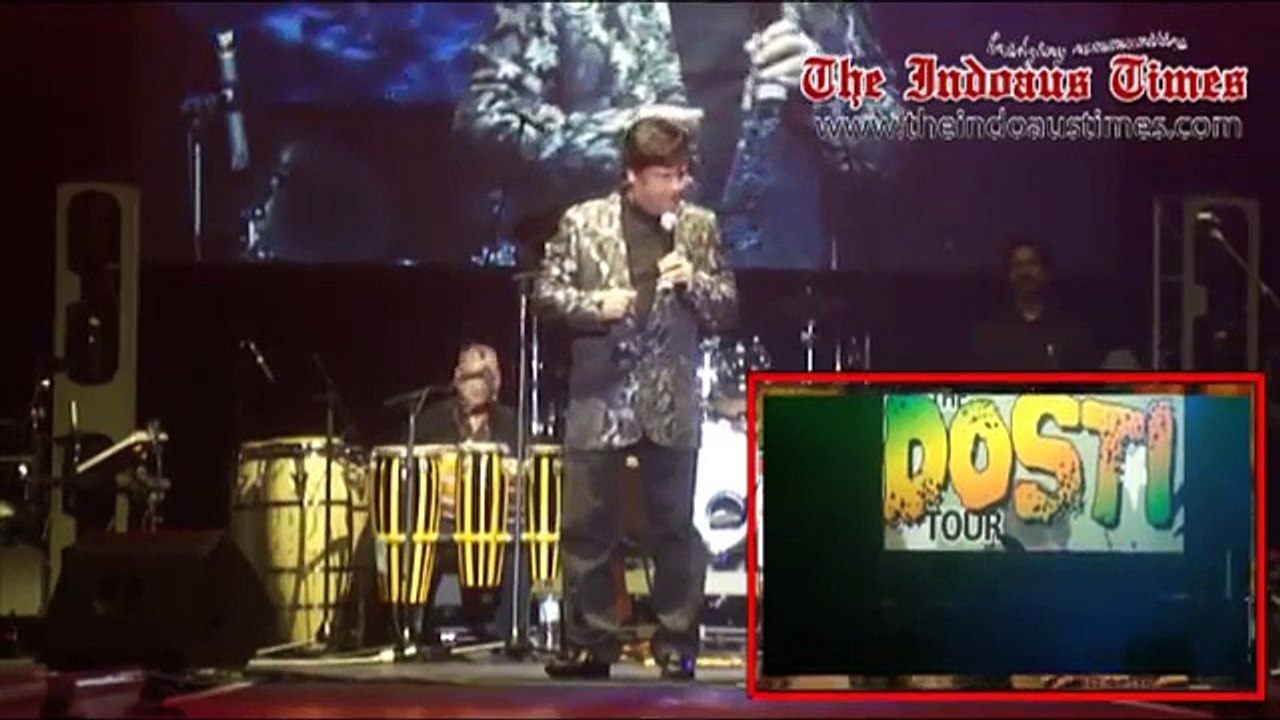 umer sharif live in sydney 1/5