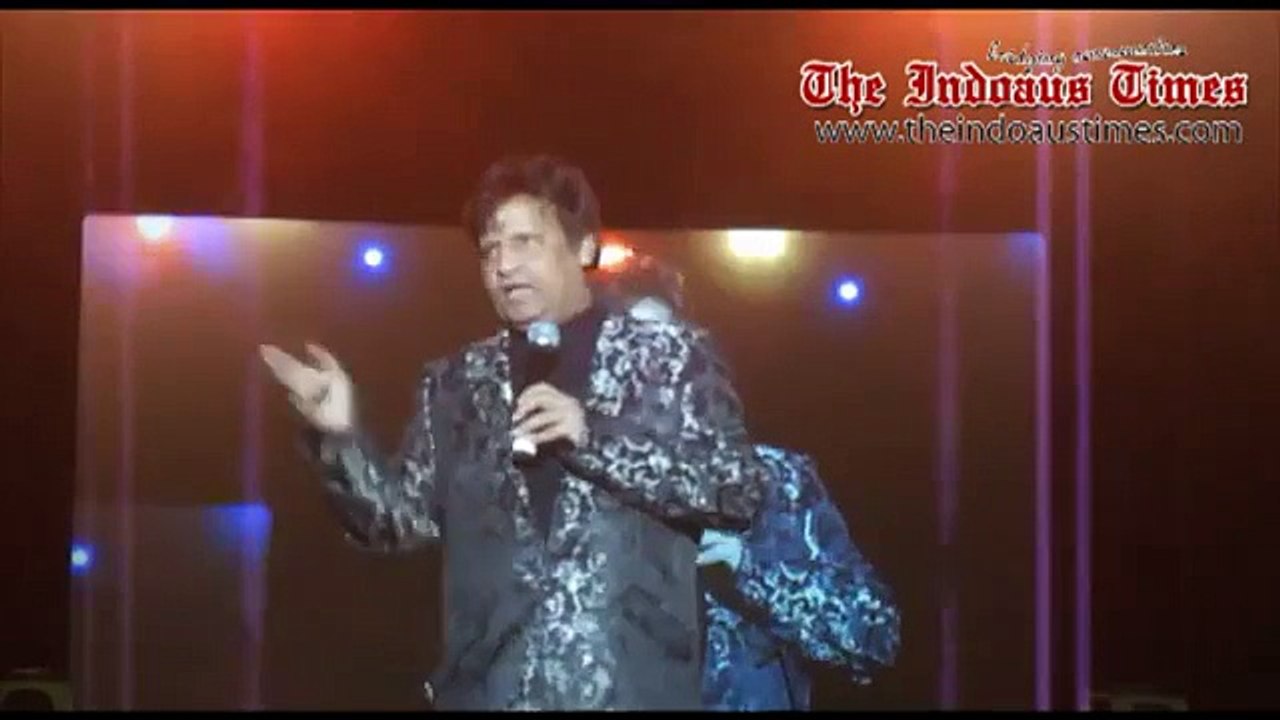 umer sharif live in sydney 5/5