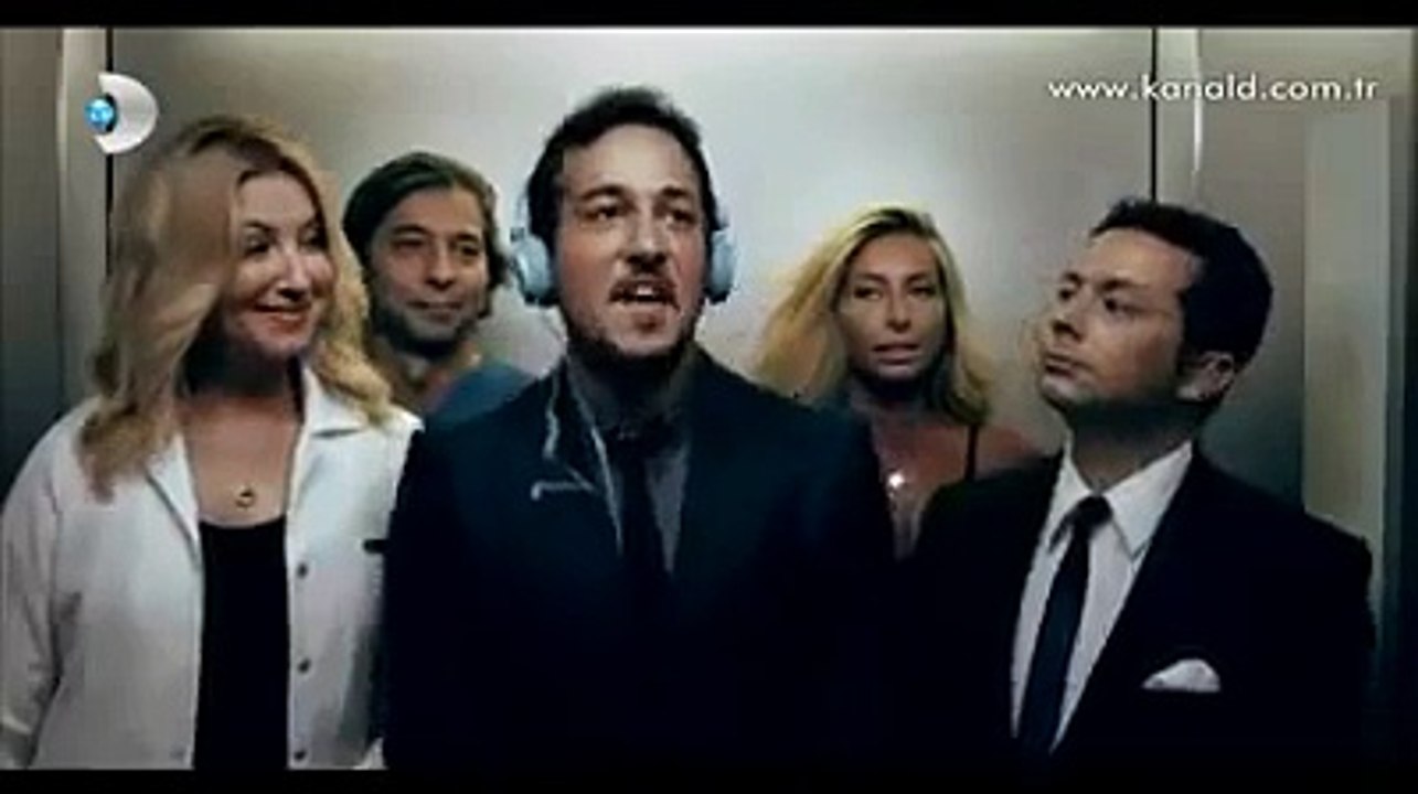 Kanal D Yeni Sezon Fragmanı
