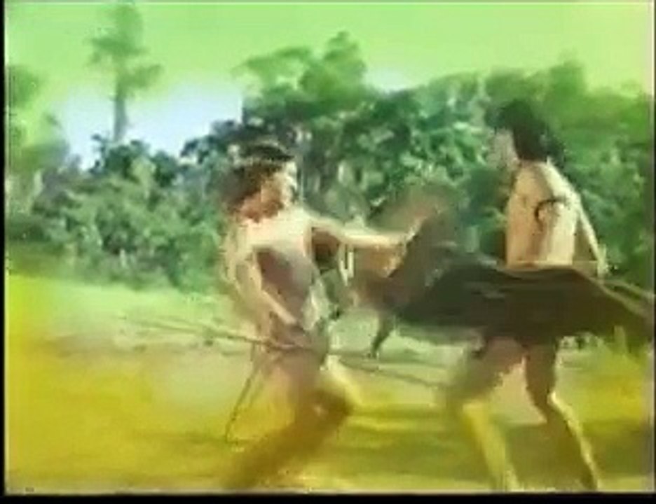 GERRY DE LEON'S "BANAUE" (1975) Film Clip