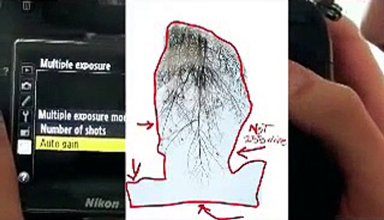 How To Do Multiple Exposure Photography