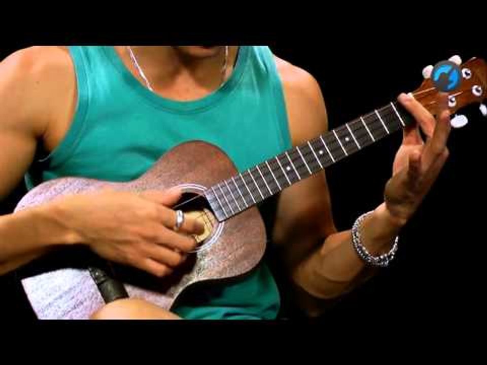 Bob Marley - Three Little Birds (como tocar - aula de Ukulele)