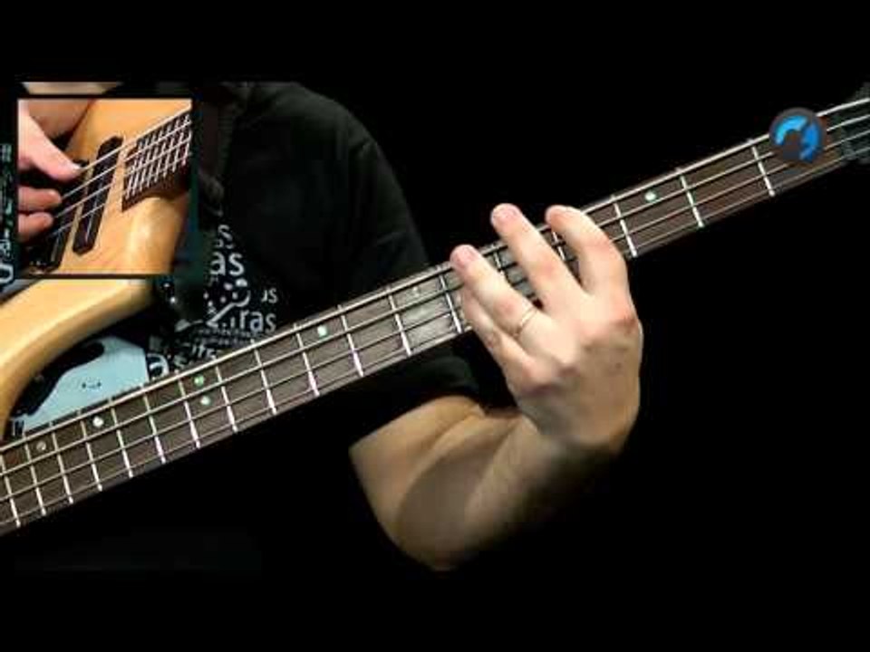 Notas Oitavadas - Aula de Baixo