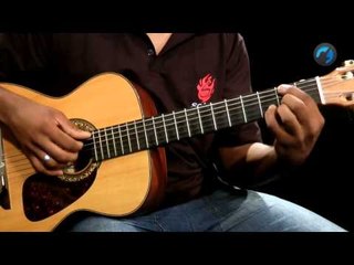 Thiaguinho - Desencana (como tocar - aula de violão e cavaquinho)