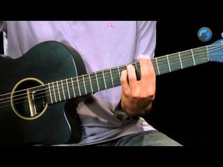 Skank - Saideira - (como tocar - aula de violão)