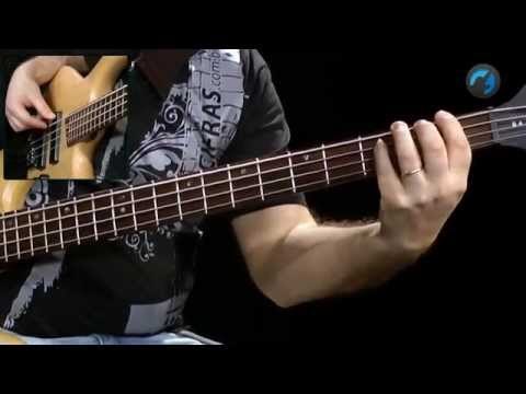 Kool And The Gang - Celebration (como tocar - aula de baixo)