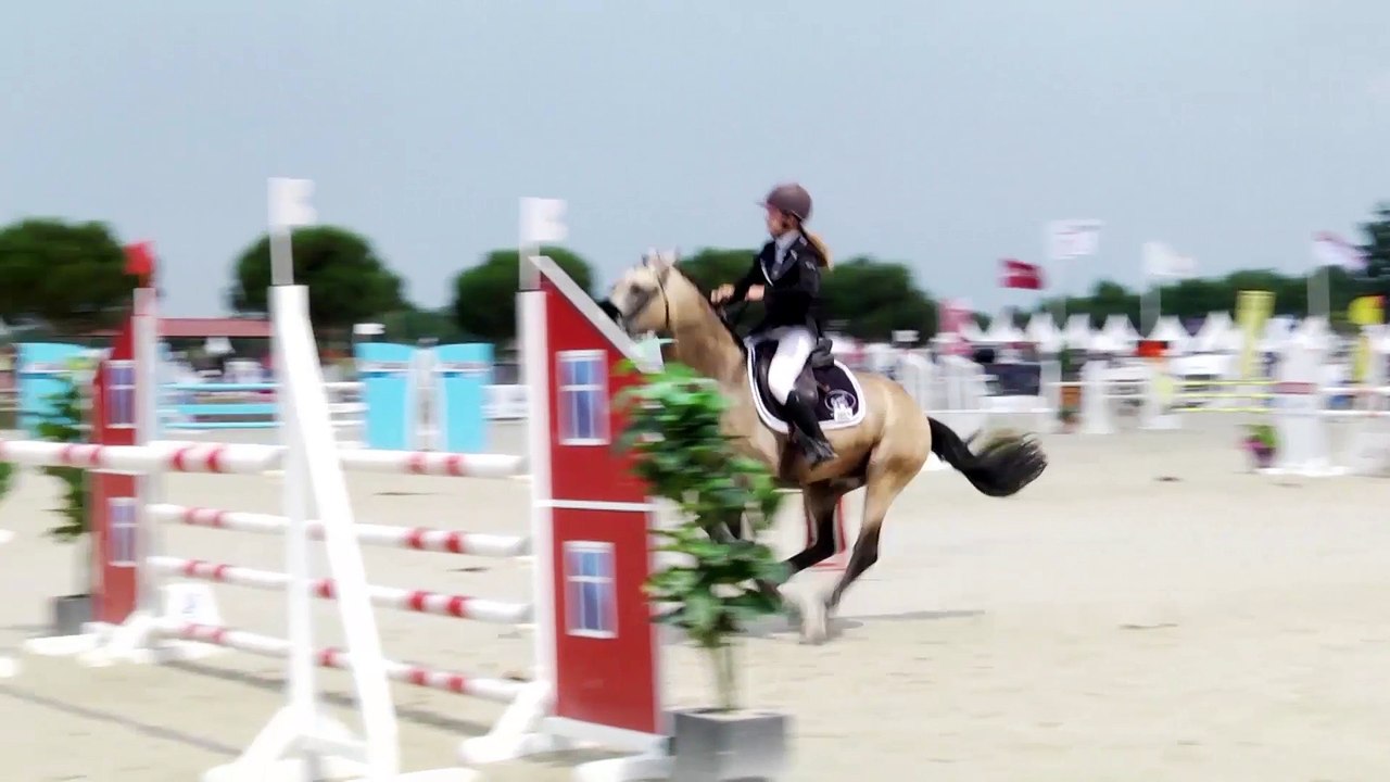 Hunter Club 2 jeune cavalier