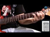 Lulu Santos - Casa - (como tocar - aula de guitarra)