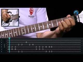 Red Hot Chili Peppers - Otherside (como tocar - aula de guitarra)