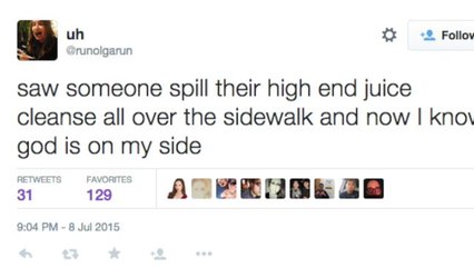 Twitter will block the jokes you steal from other people