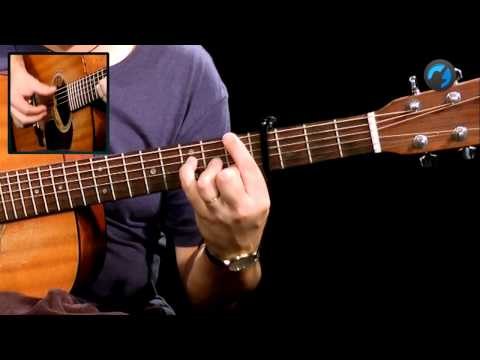 Dire Straits - Romeo and Juliet (como tocar - aula de violão fingerstyle)