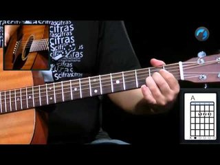 Jack Johnson - You And Your Heart (como tocar - aula de violão e guitarra)