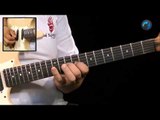 Padrão Melódico em Escala Maior - (aula técnica de guitarra)