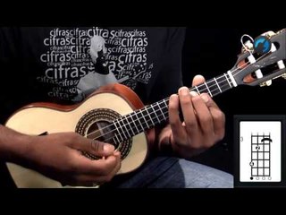 Acordes Diminutos - Aula técnica de cavaquinho