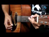 Jorge & Mateus - Flor (como tocar - aula de violão)