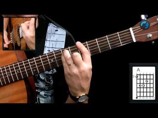 Dire Straits - So Far Away (como tocar - aula de violão fingerstyle)