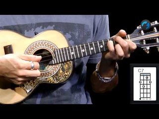Farofa Carioca e Seu Jorge - São Gonça (como tocar - aula de cavaquinho)