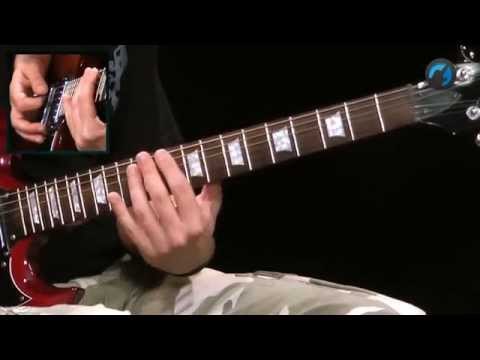 System of a Down - She's Like Heroin - (como tocar - aula de guitarra)