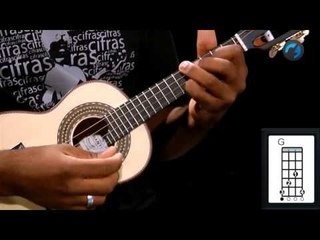 Exaltasamba - Dança do Bole Bole - Aula de cavaquinho