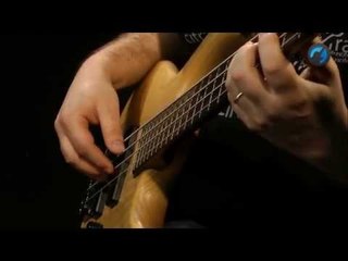 James Brown - I Feel Good (como tocar - aula de BAIXO)