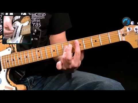 4 Non Blondes - What's Up? (como tocar - aula de violão e guitarra)