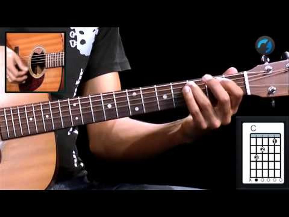 Jorge e Mateus - O Que é Que Tem? (como tocar - aula de violão)