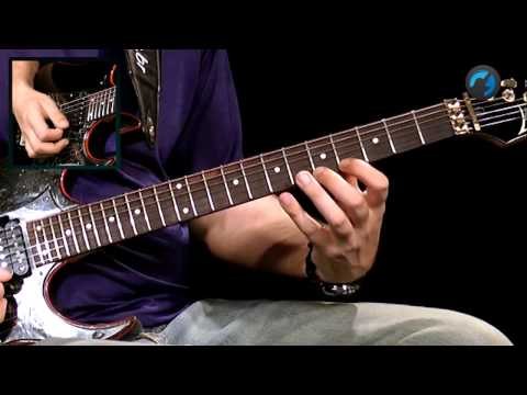 Exercícios de Cromatismo para Guitarra - Aula de Guitarra