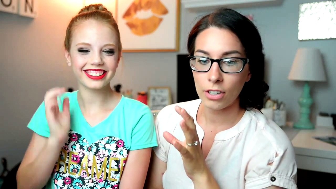 Dance Makeup Tutorial
