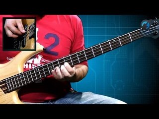 Como Sincronizar os Dedos - Exercicio de Sincronia (aula de baixo)