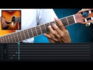 Técnica de Trêmolo - Aula de Violão