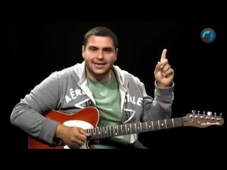 Velocidade na Guitarra - Exercício de Guitarra 2