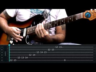 Introdução ao Blues - Pentablues de Mi Menor