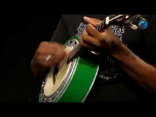 Jonatan Francisco - Instrutor de Cavaquinho e Banjo (Apresentação)