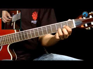 Eliana Ribeiro - Força e Vitória (como tocar - aula de violão)