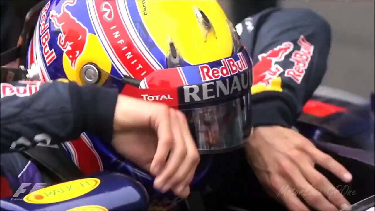 F1 India 2013 highlights