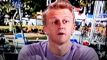 Njabulo Dlamini - Idols 2013