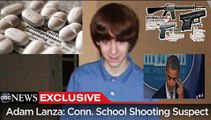 Michael Savage - Ban Guns from Those on Psych Meds! (Elementary School Shooting) - 12/15/12