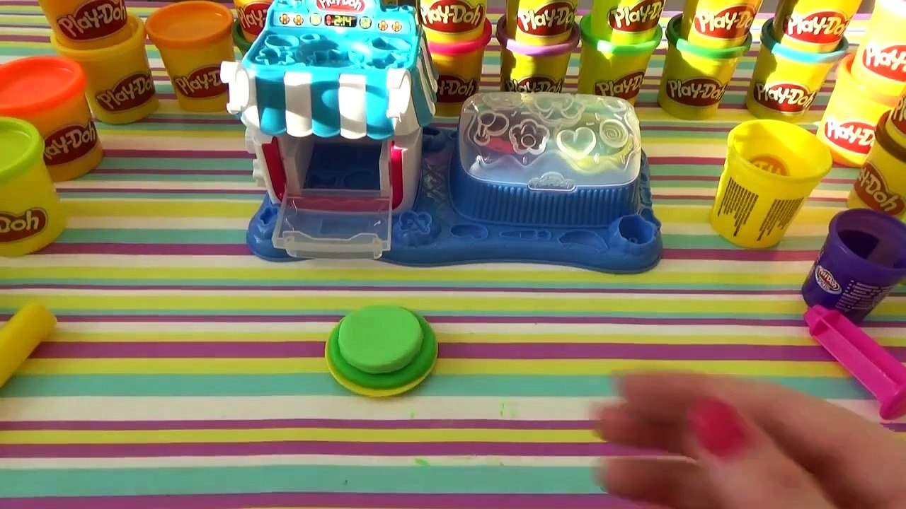 Video for children _ Cake Maker