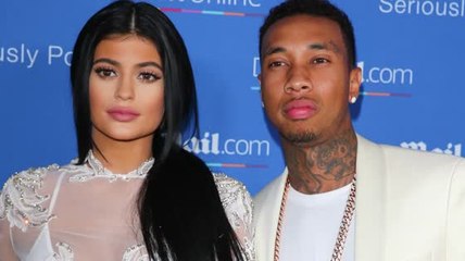 Haben Kylie Jenner und Tyga heimlich geheiratet?