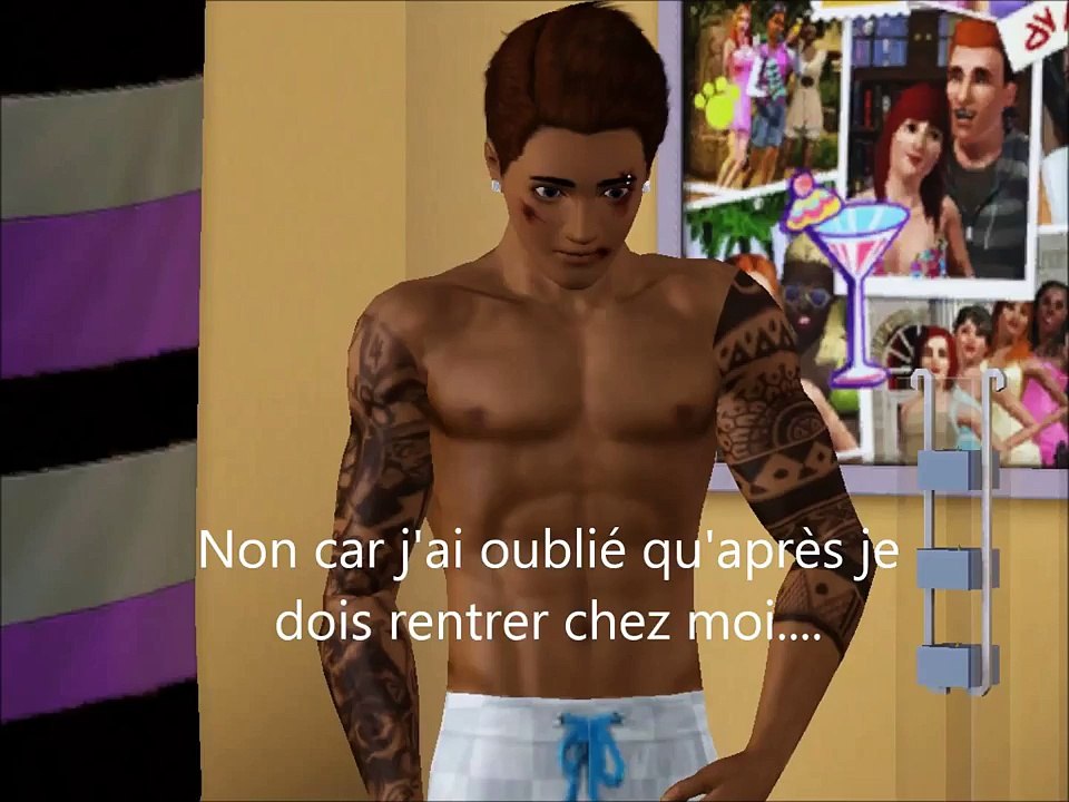"New"- épisode 3 (sims 3 série français)