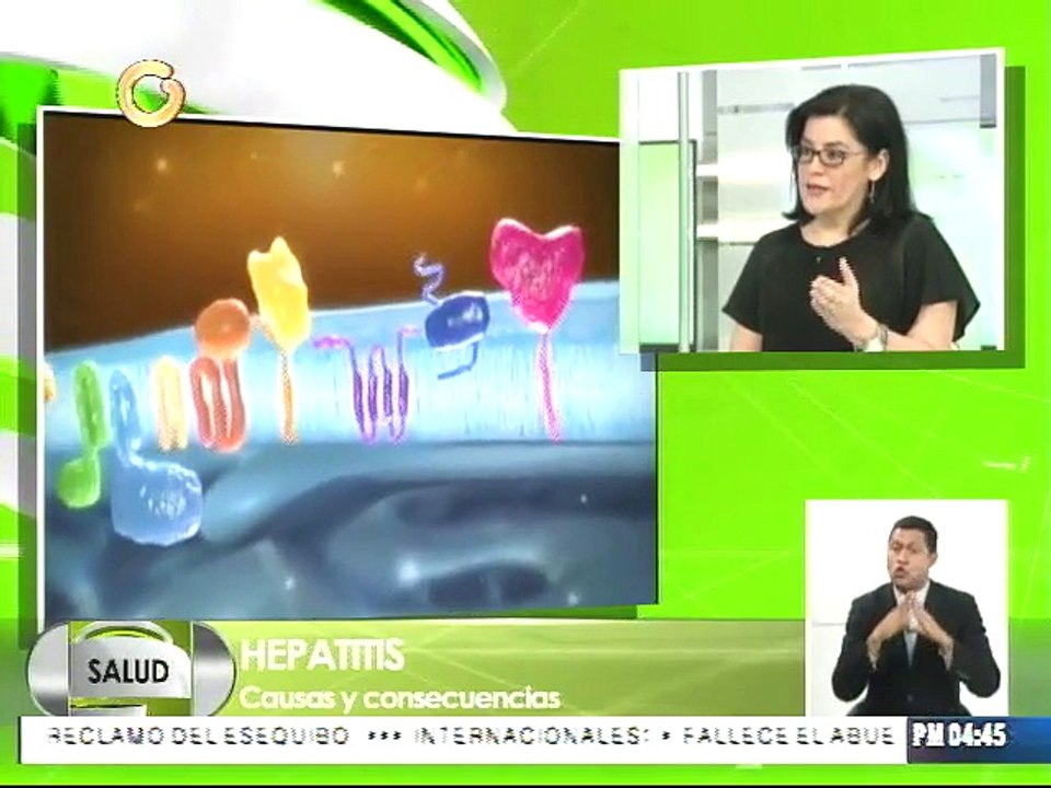 Conozca cómo evitar la hepatitis