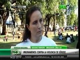 360 TV- [Móvil Marcha Nacional] #NiUnaMenos: Contra la violencia de género