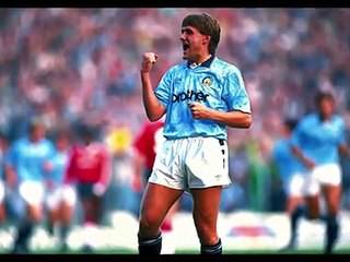 Manchester City  5 Manchester United 1. The Maine road massacre september 23rd 1989