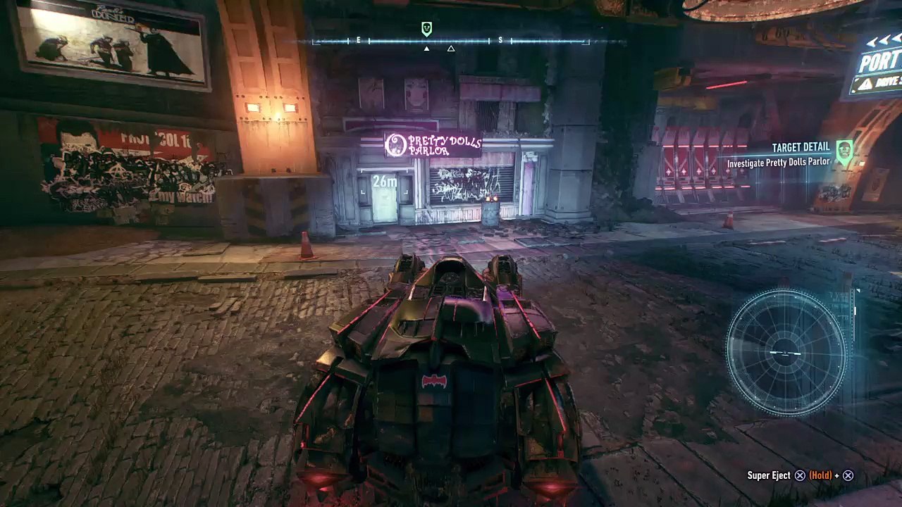 BATMAN™: ARKHAM KNIGHT